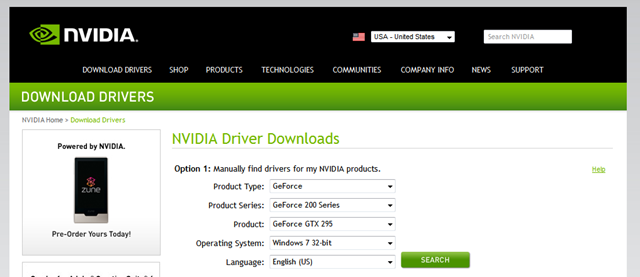 Nvidia Geforce Cuda скачать драйвер для Windows 7 64 - фото 7