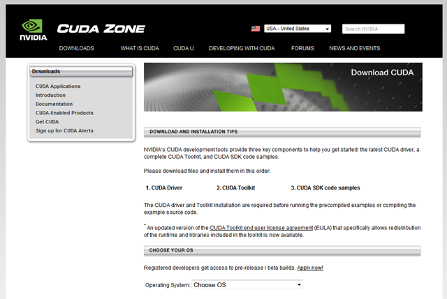 Nvidia Geforce Cuda скачать драйвер для Windows 7 64 - фото 10