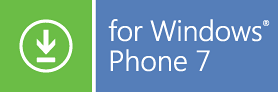 Download WinMilk from the WP7 Marketplace